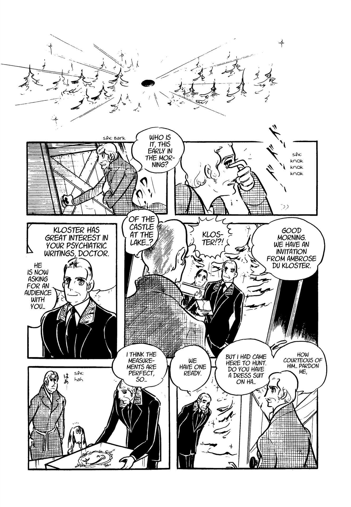 Read The Room of Mona Lisa Manga Online