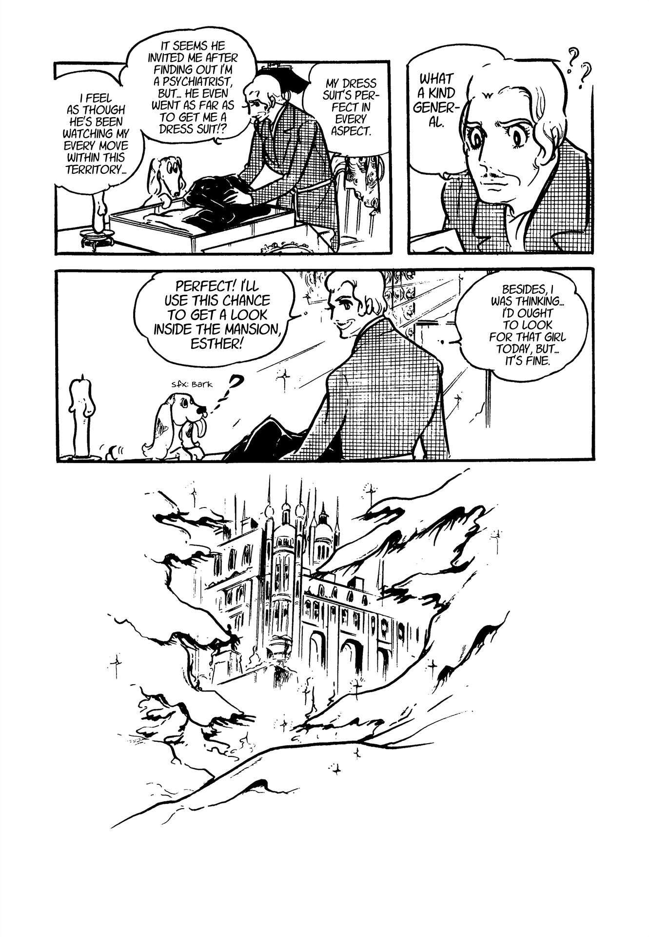 Read The Room of Mona Lisa Manga Online