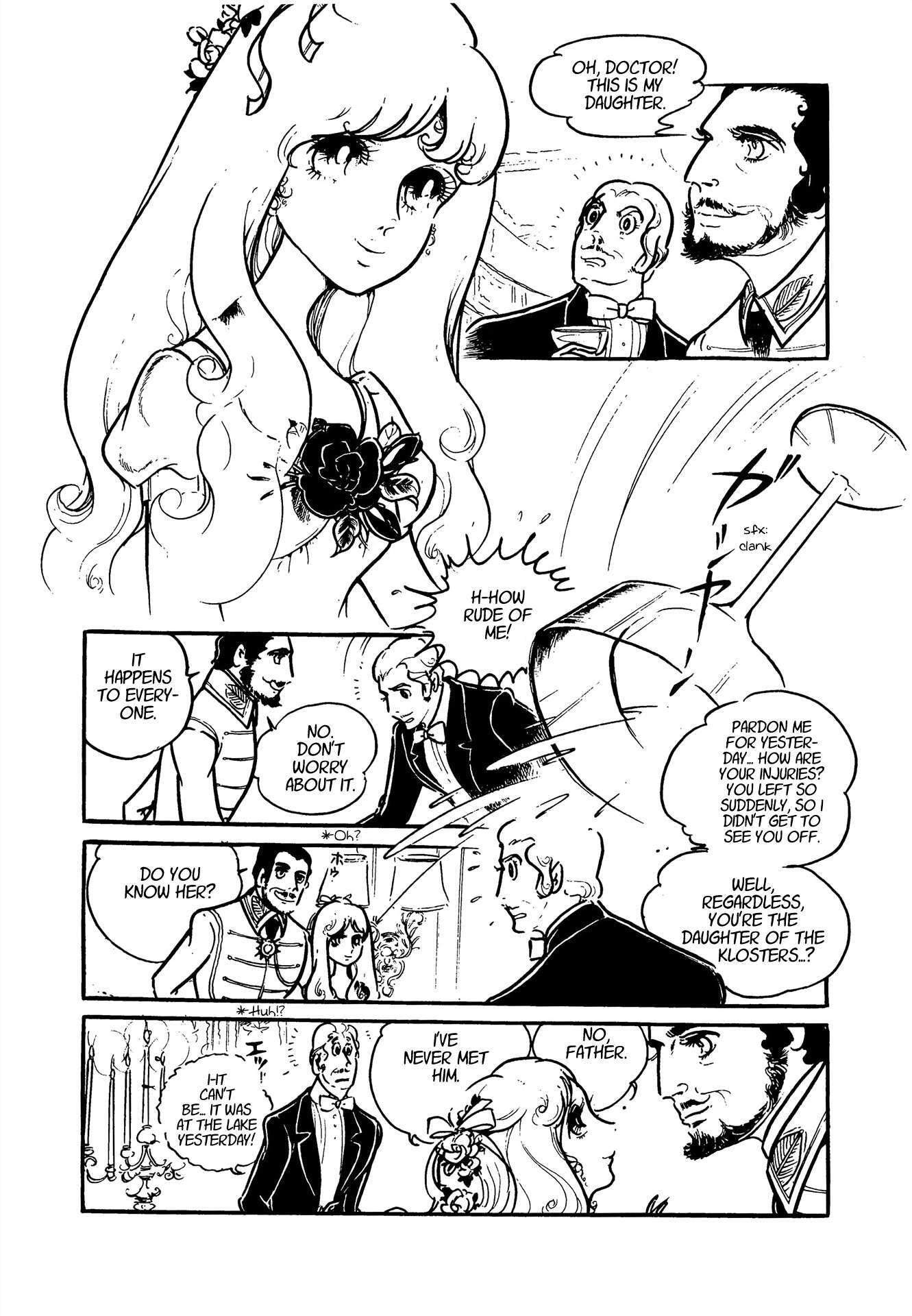 Read The Room of Mona Lisa Manga Online