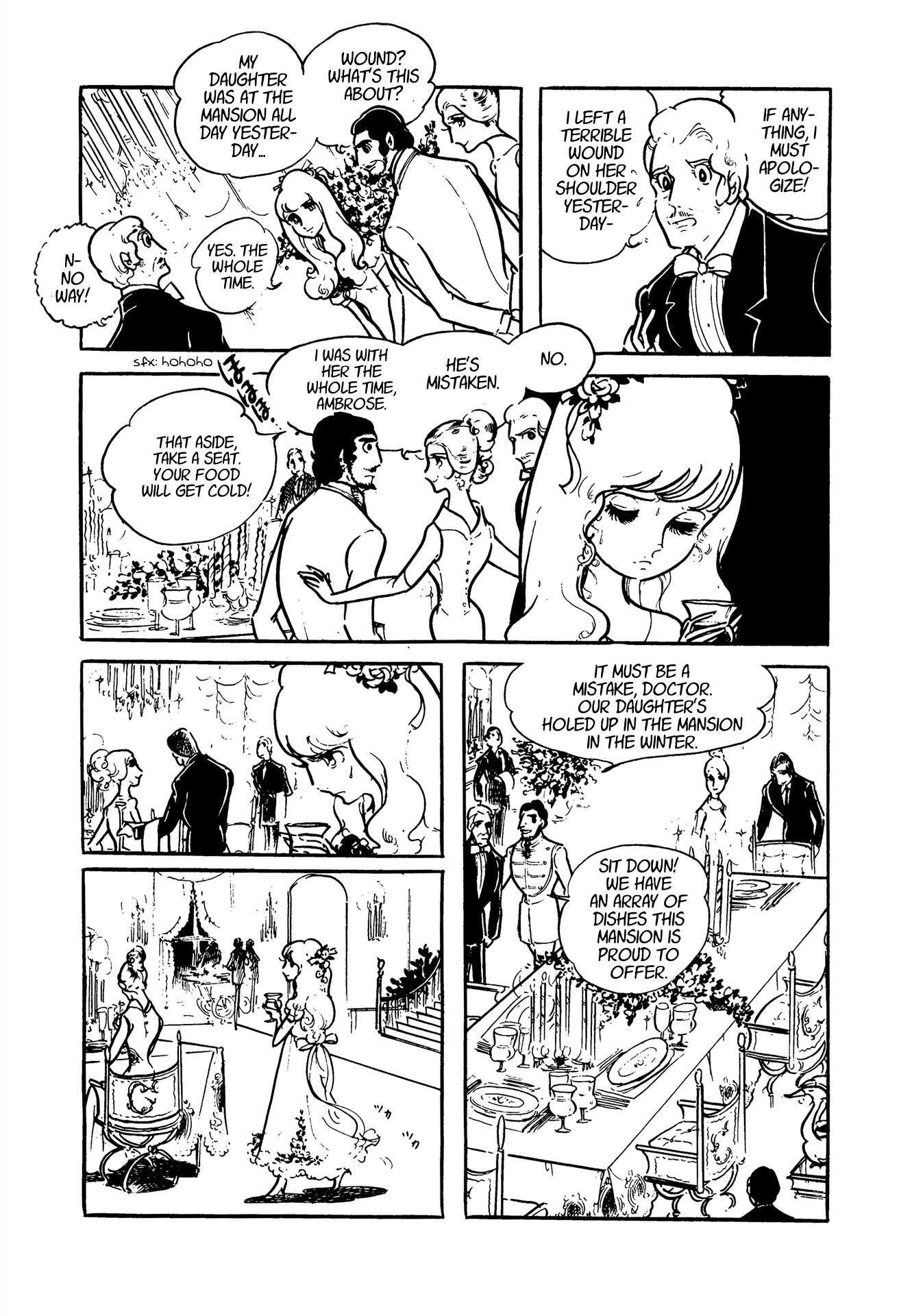 Read The Room of Mona Lisa Manga Online