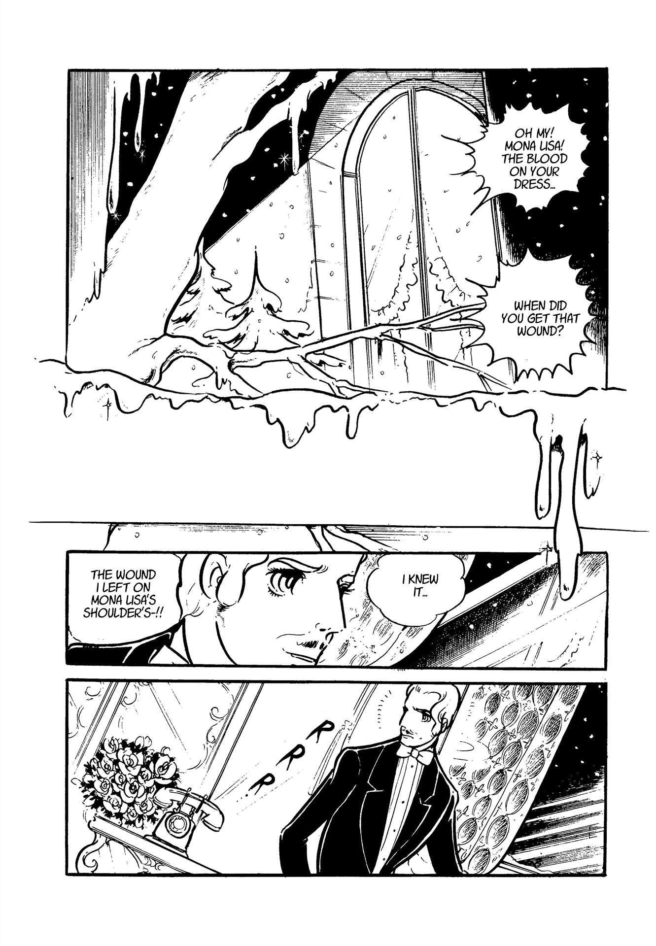 Read The Room of Mona Lisa Manga Online