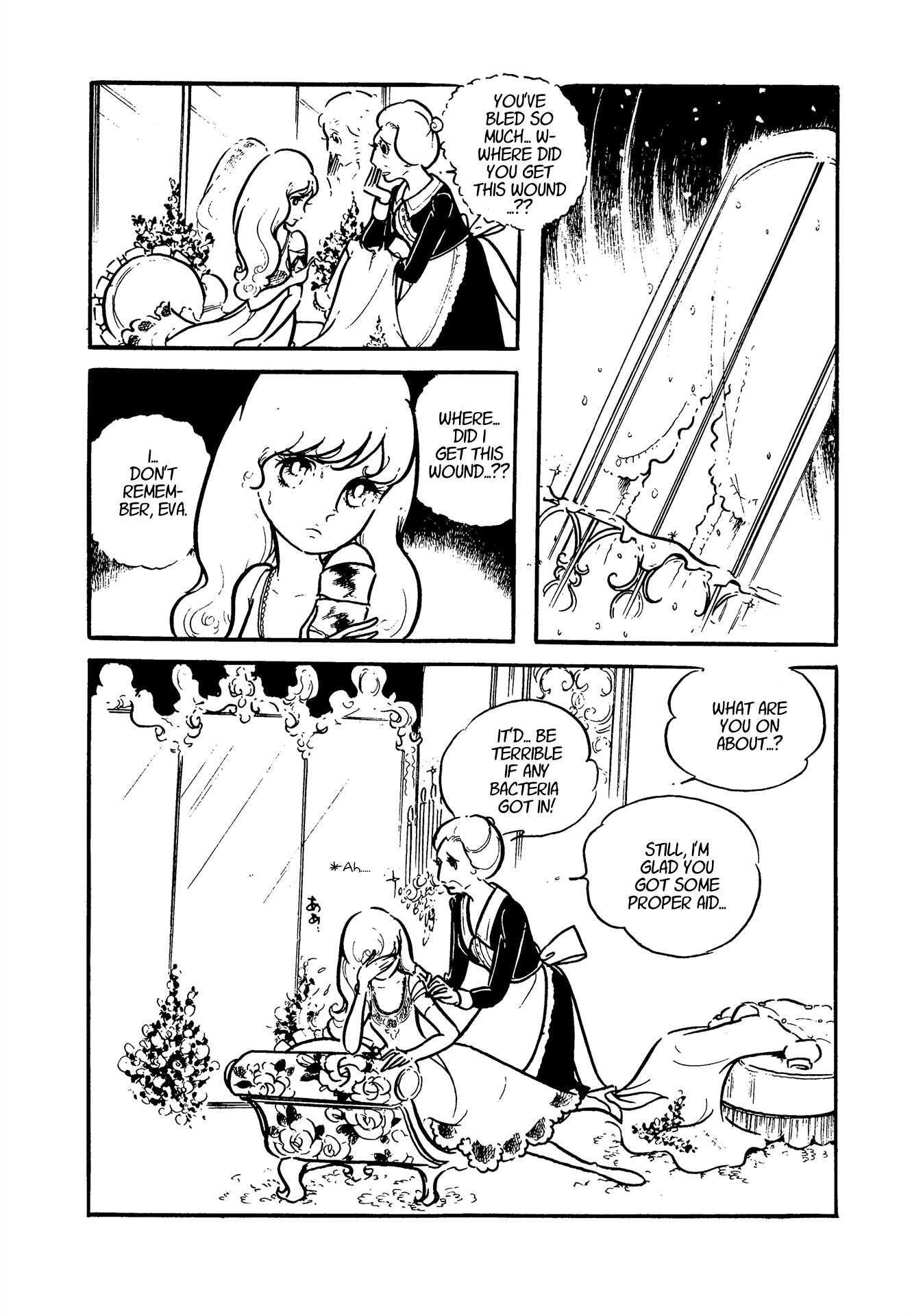 Read The Room of Mona Lisa Manga Online