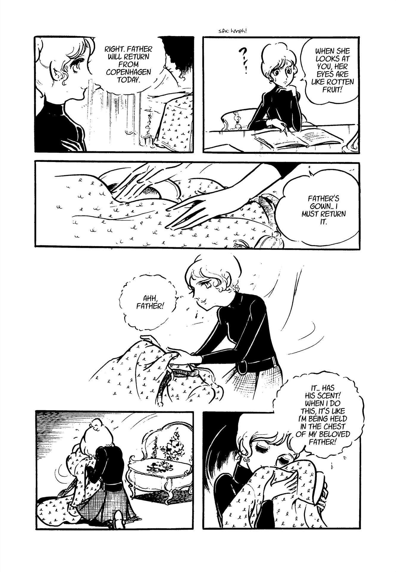 Read The Room of Mona Lisa Manga Online