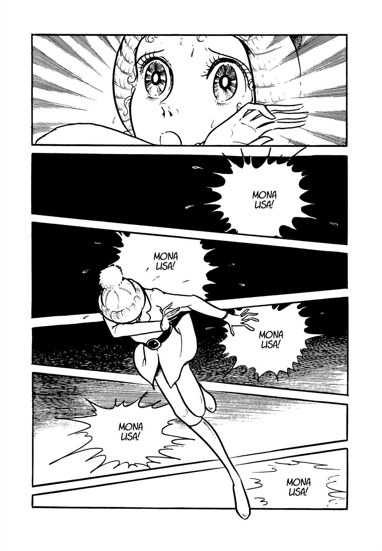 Read The Room of Mona Lisa Manga Online