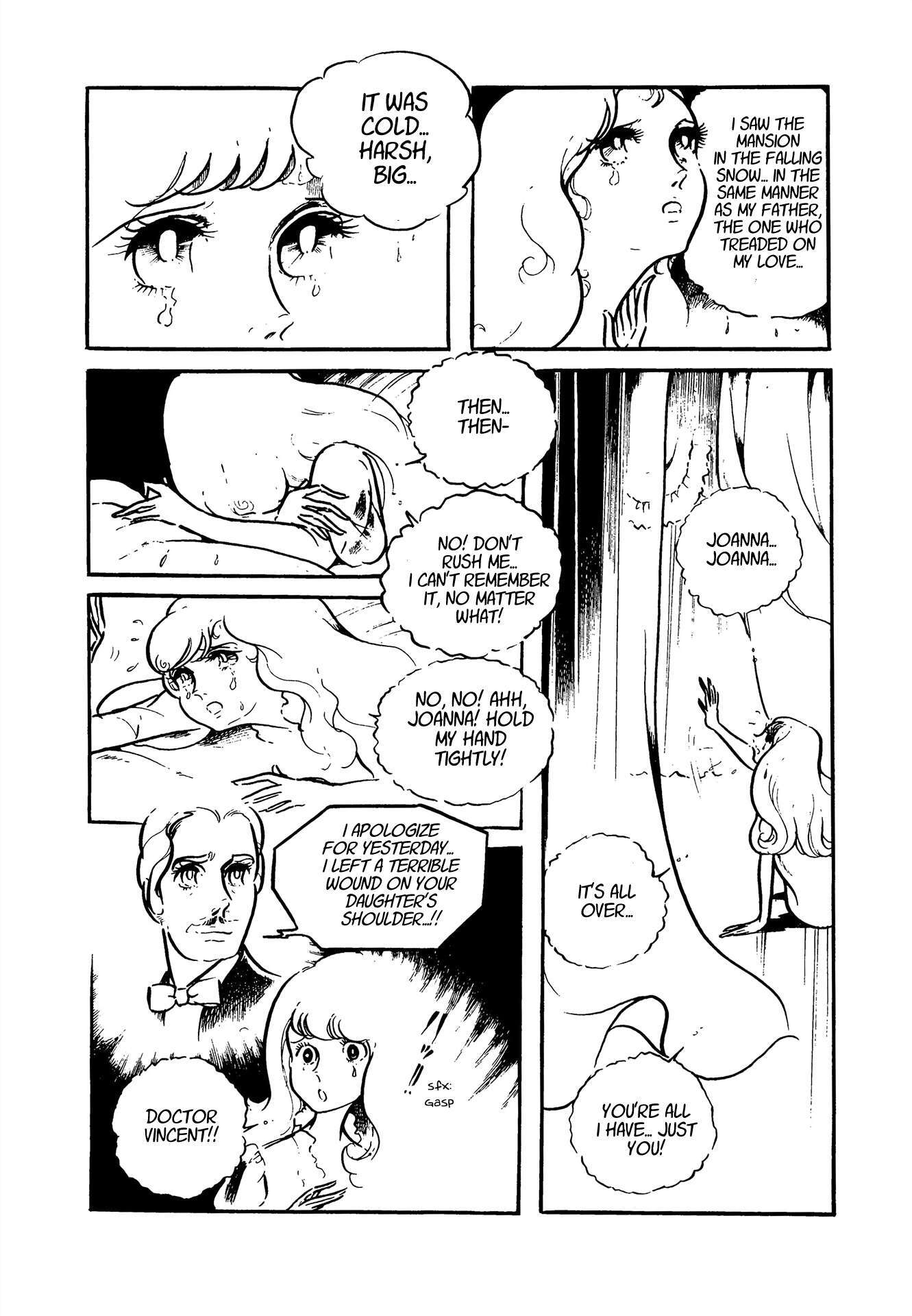 Read The Room of Mona Lisa Manga Online