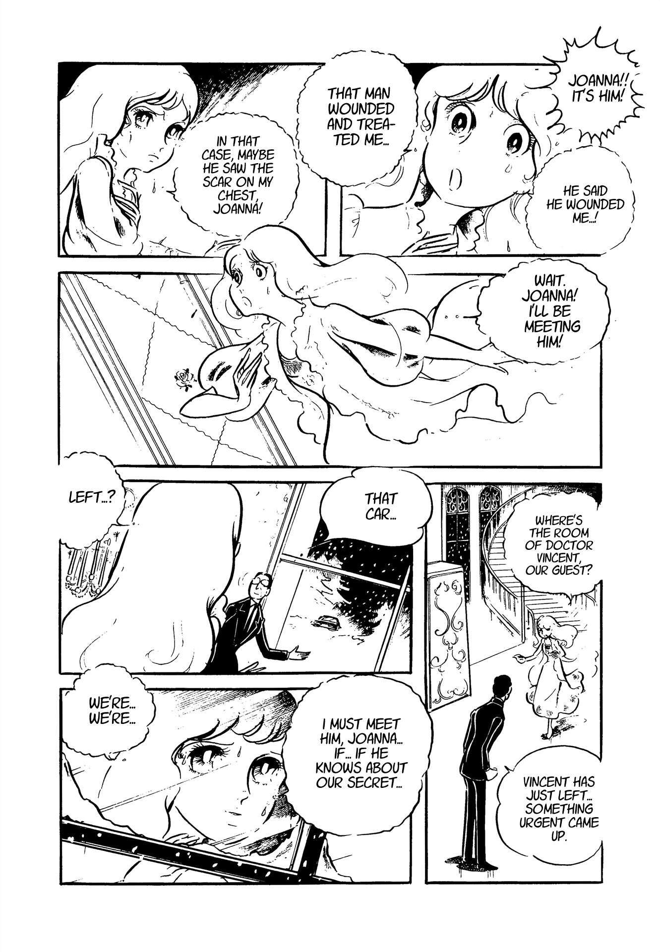 Read The Room of Mona Lisa Manga Online