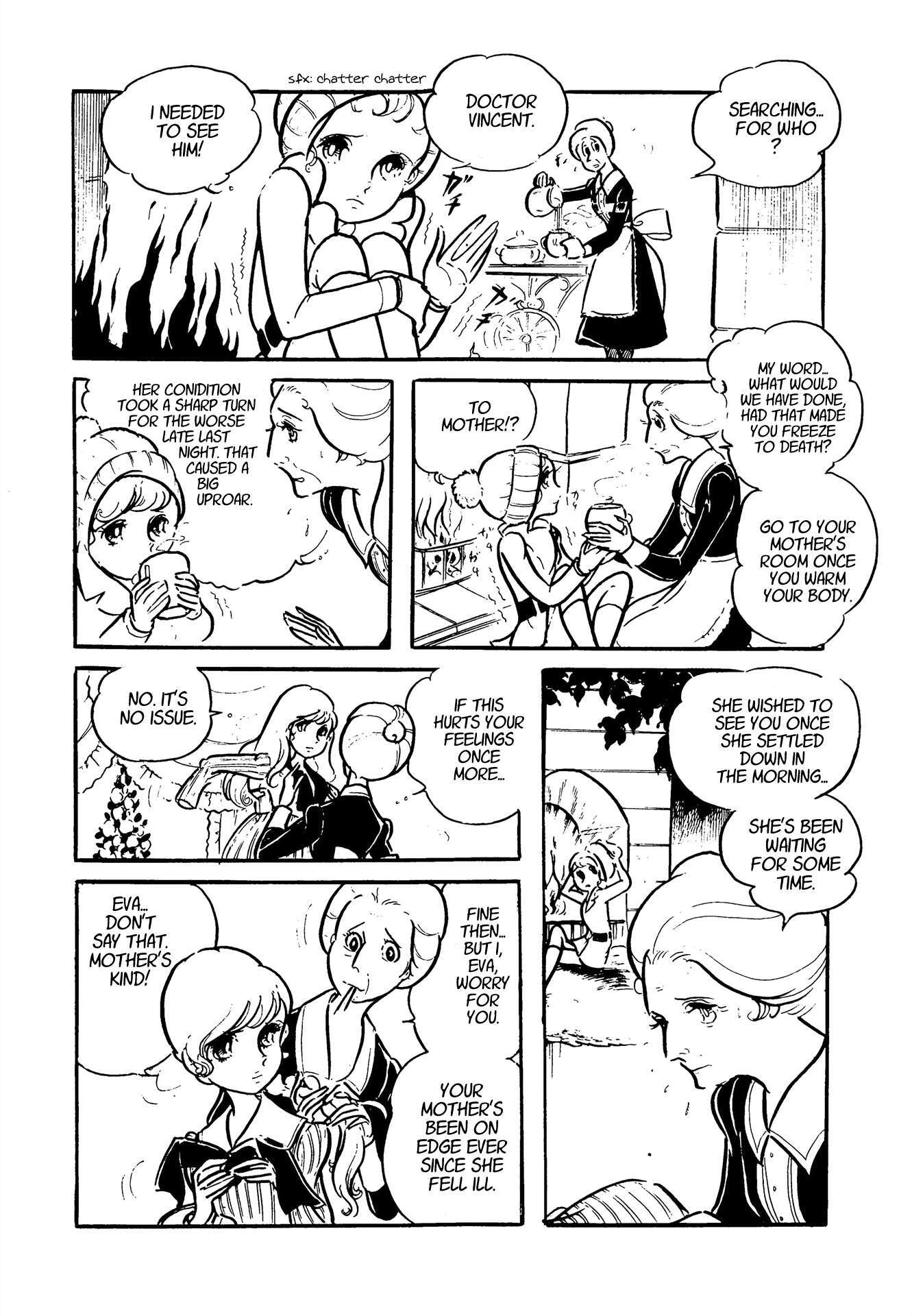 Read The Room of Mona Lisa Manga Online