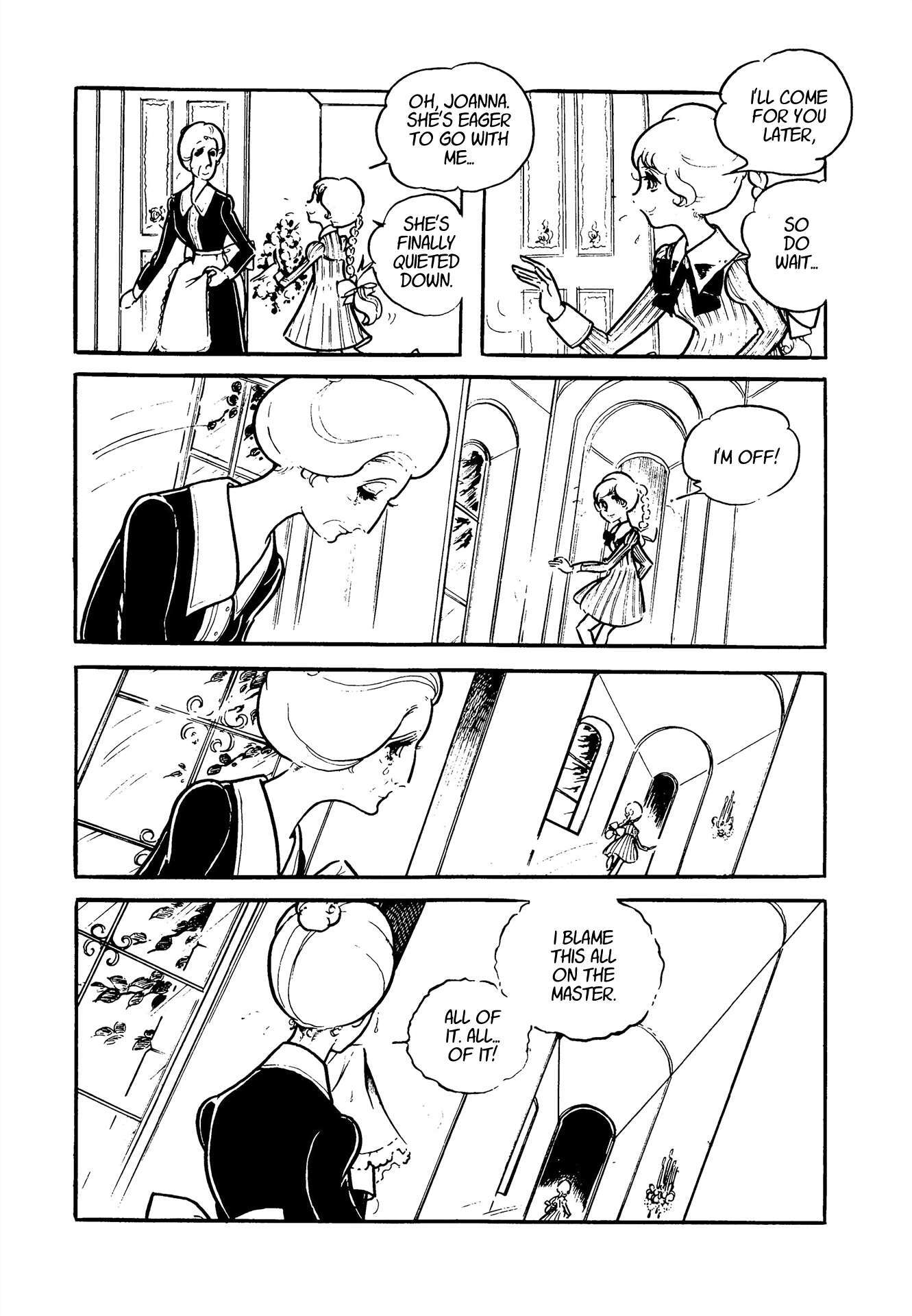 Read The Room of Mona Lisa Manga Online