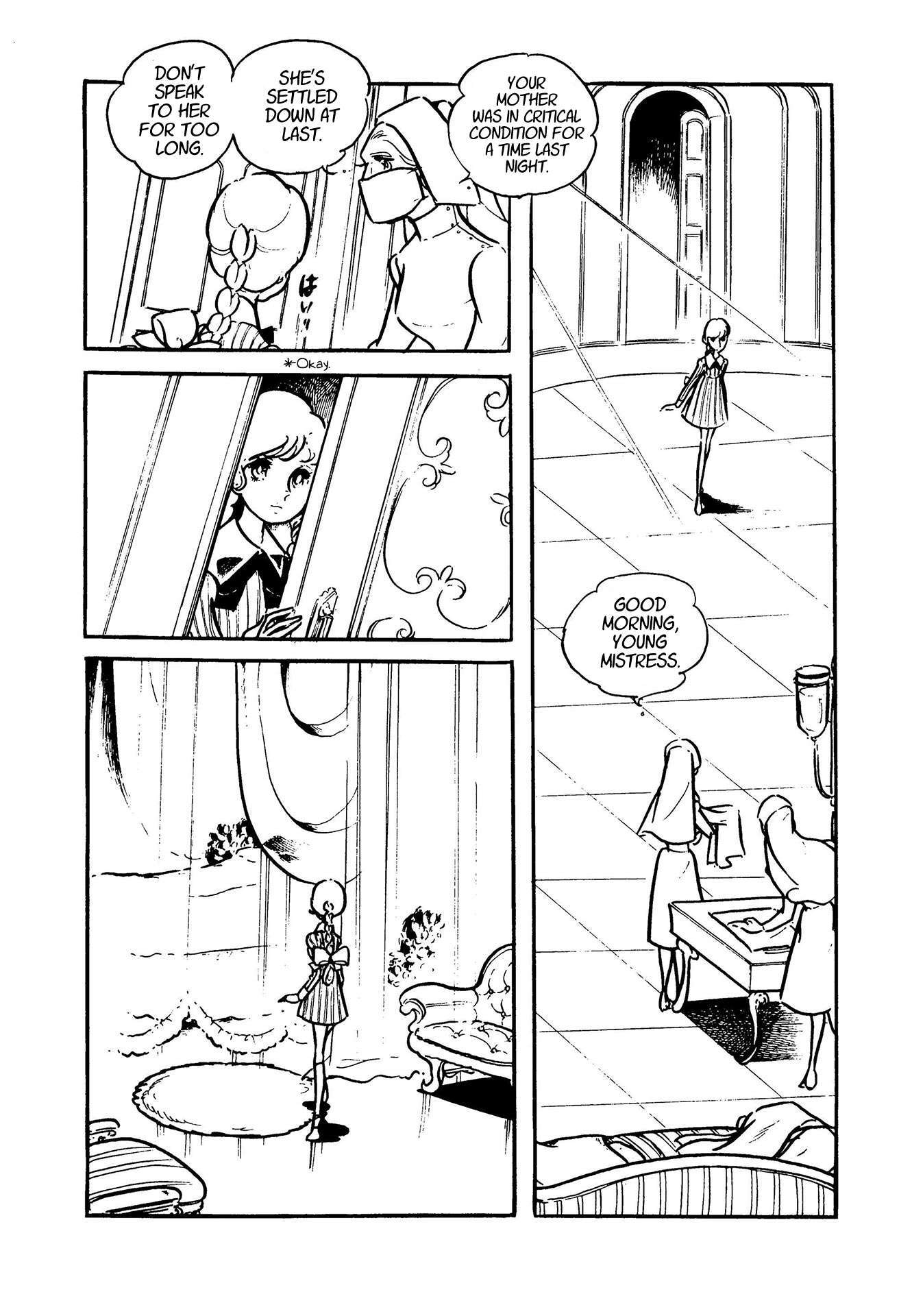 Read The Room of Mona Lisa Manga Online
