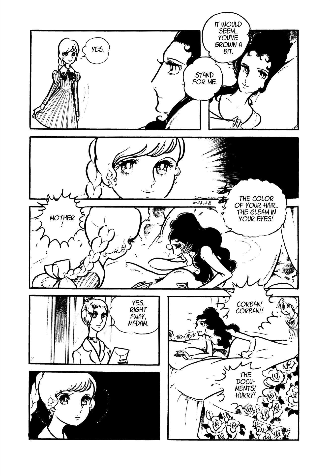 Read The Room of Mona Lisa Manga Online