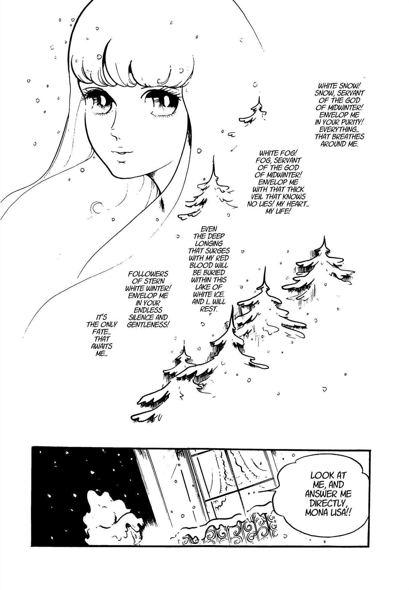 Read The Room of Mona Lisa Manga Online