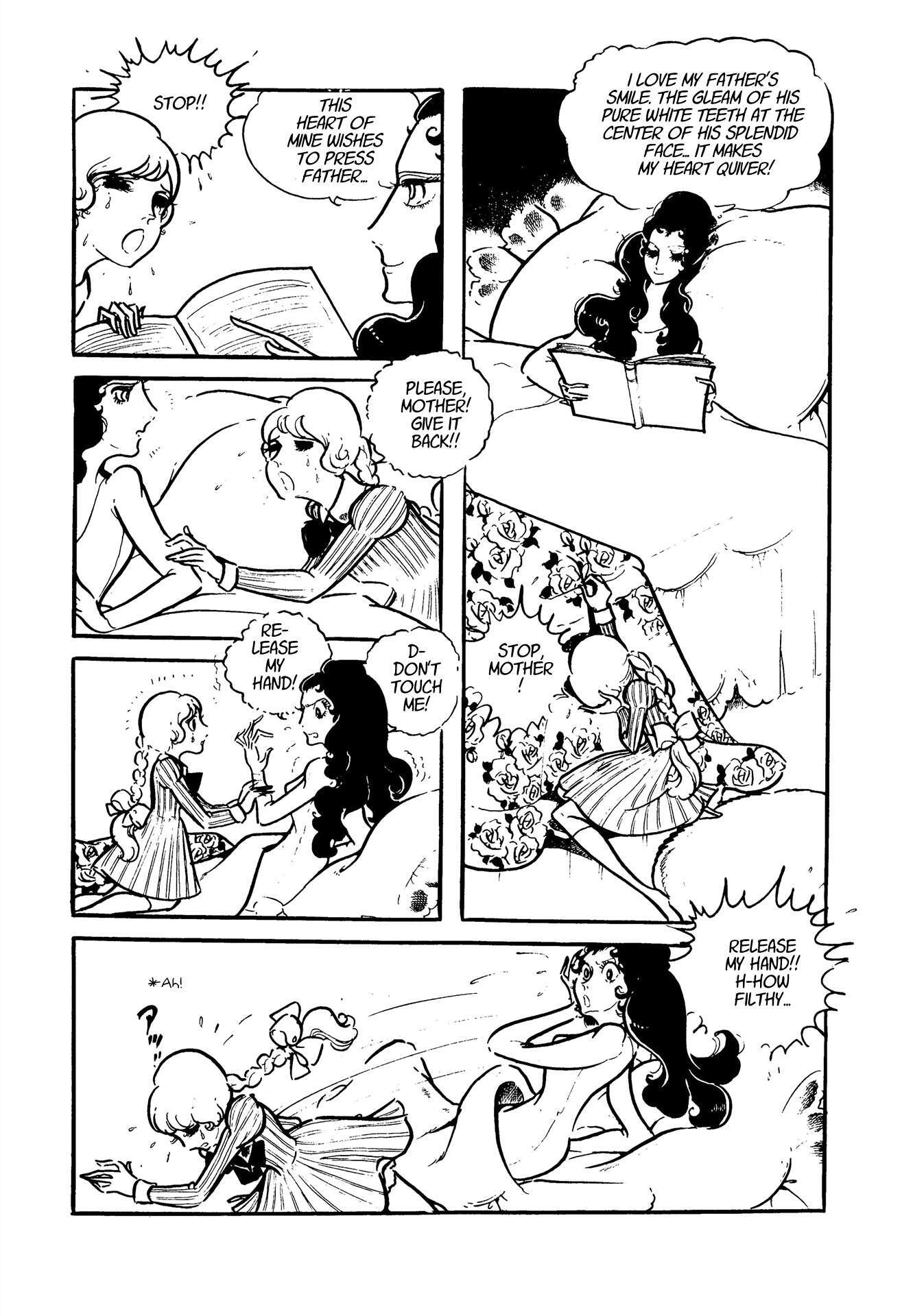 Read The Room of Mona Lisa Manga Online