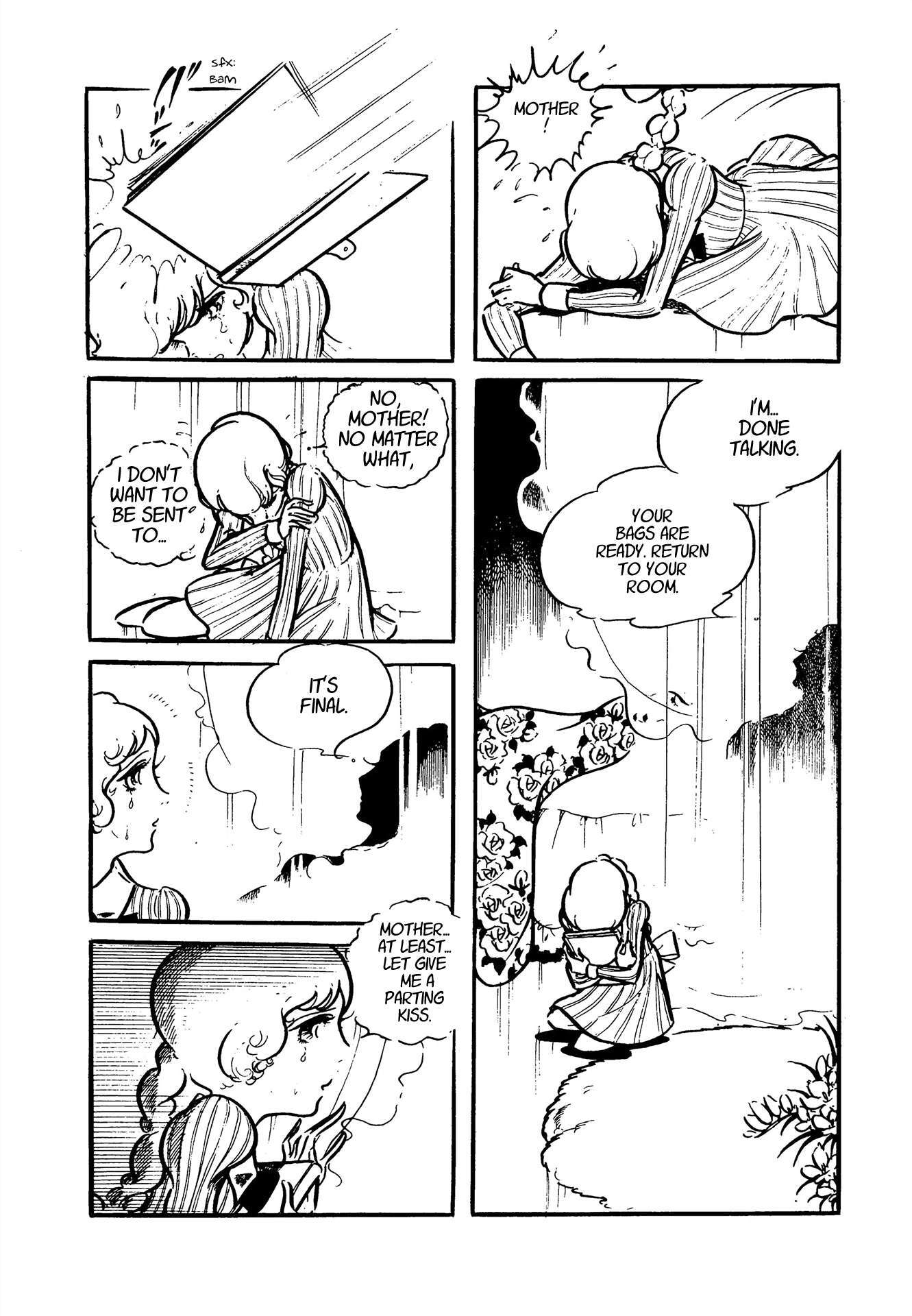 Read The Room of Mona Lisa Manga Online