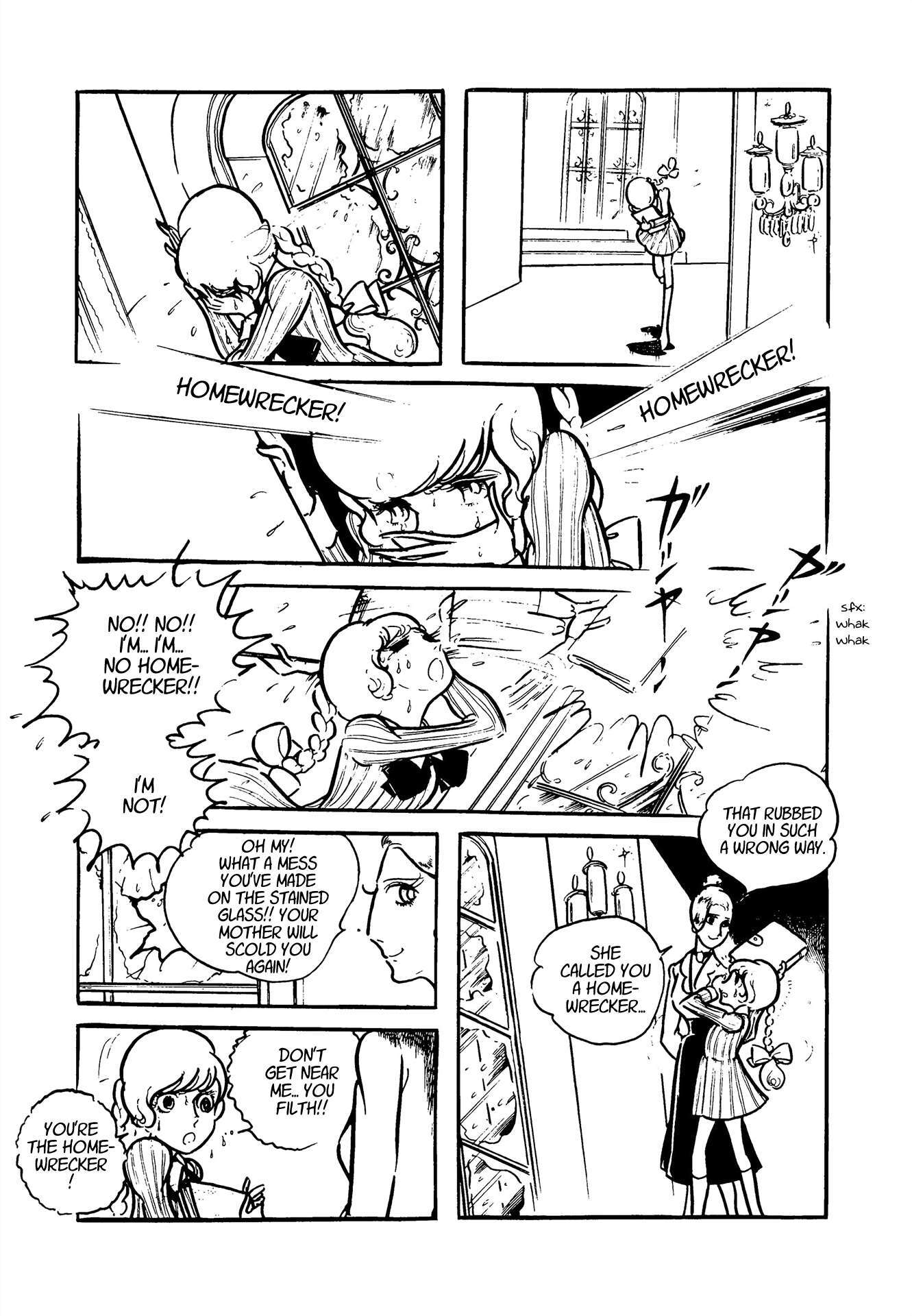 Read The Room of Mona Lisa Manga Online