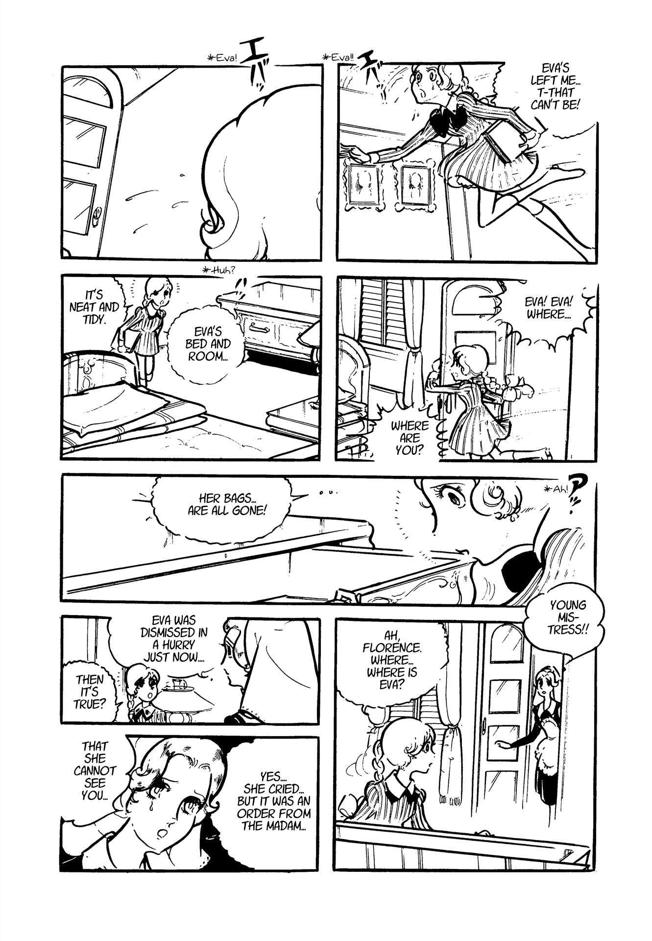 Read The Room of Mona Lisa Manga Online