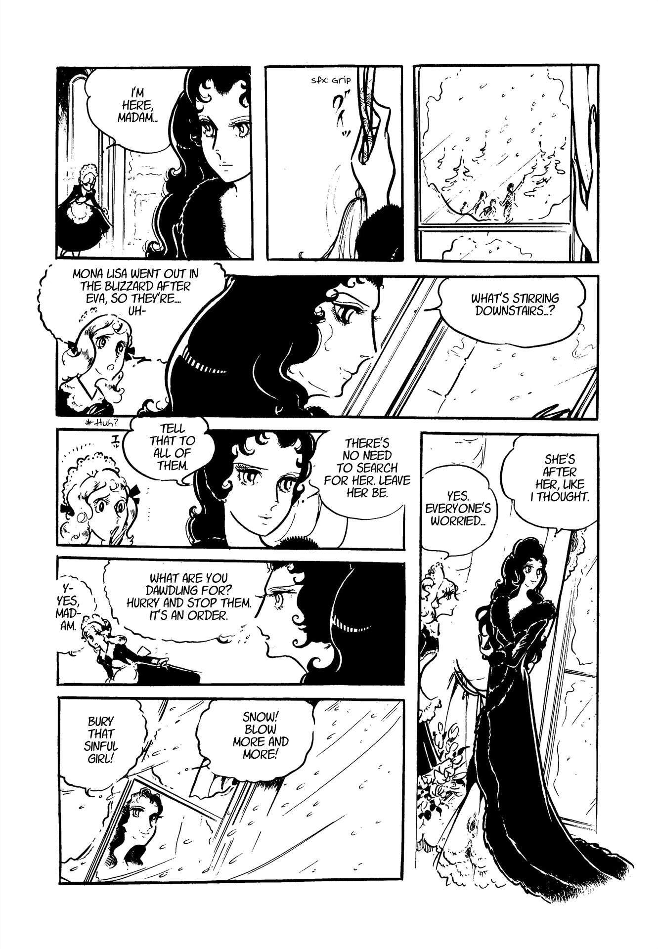 Read The Room of Mona Lisa Manga Online