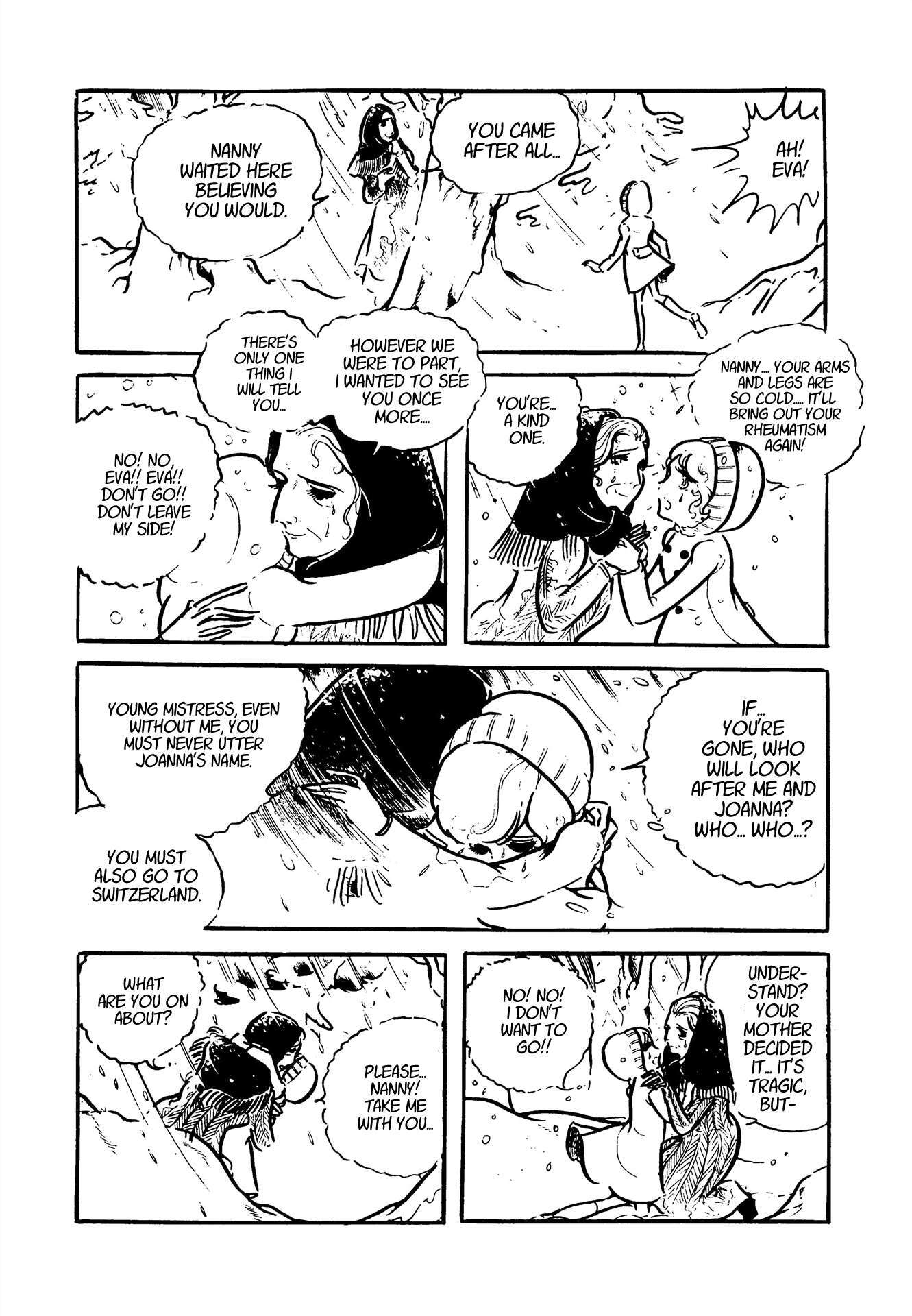 Read The Room of Mona Lisa Manga Online