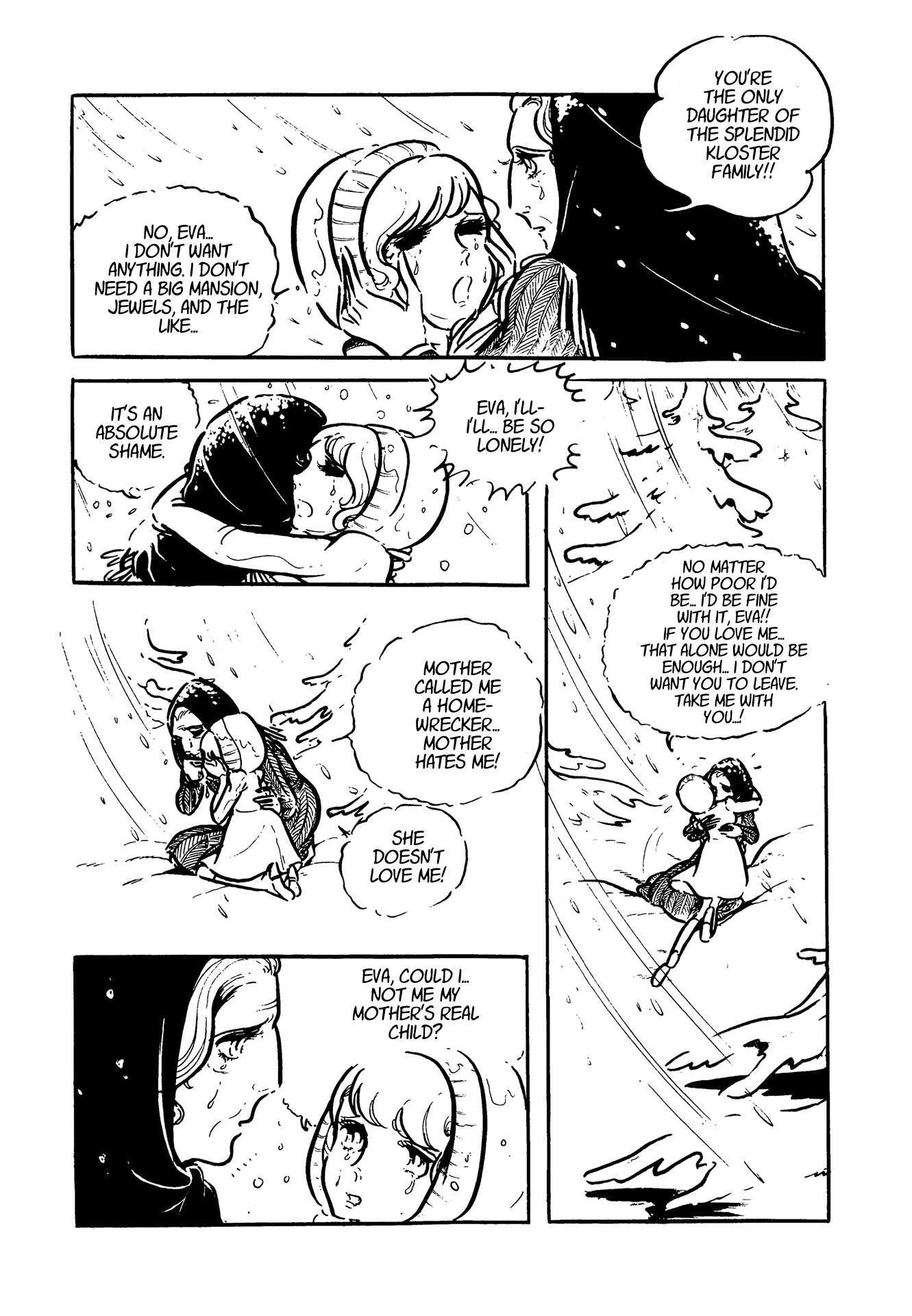 Read The Room of Mona Lisa Manga Online