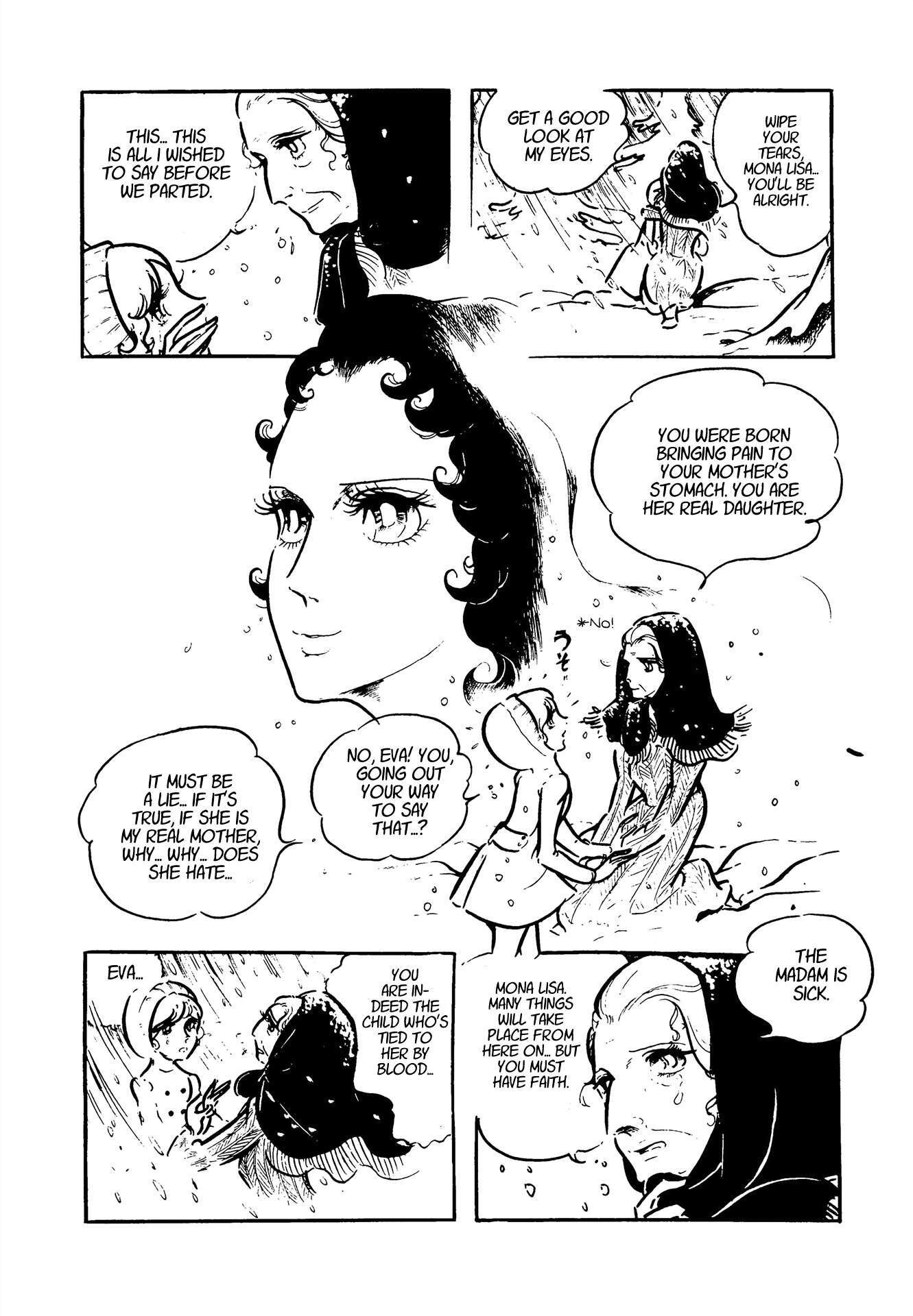 Read The Room of Mona Lisa Manga Online
