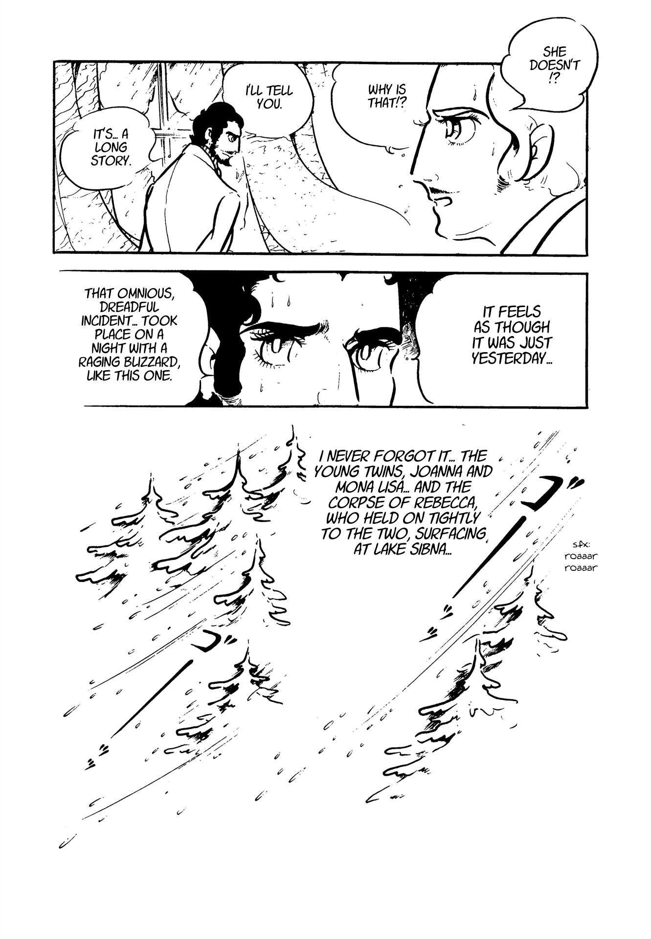 Read The Room of Mona Lisa Manga Online