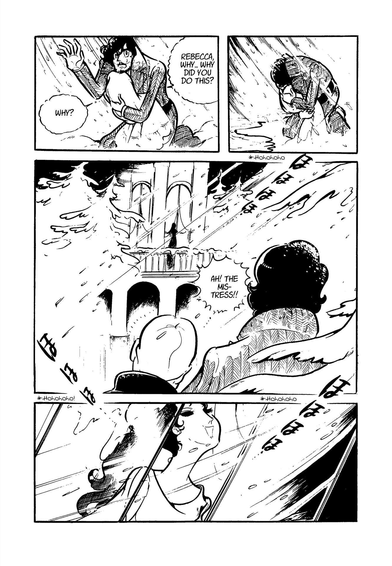 Read The Room of Mona Lisa Manga Online