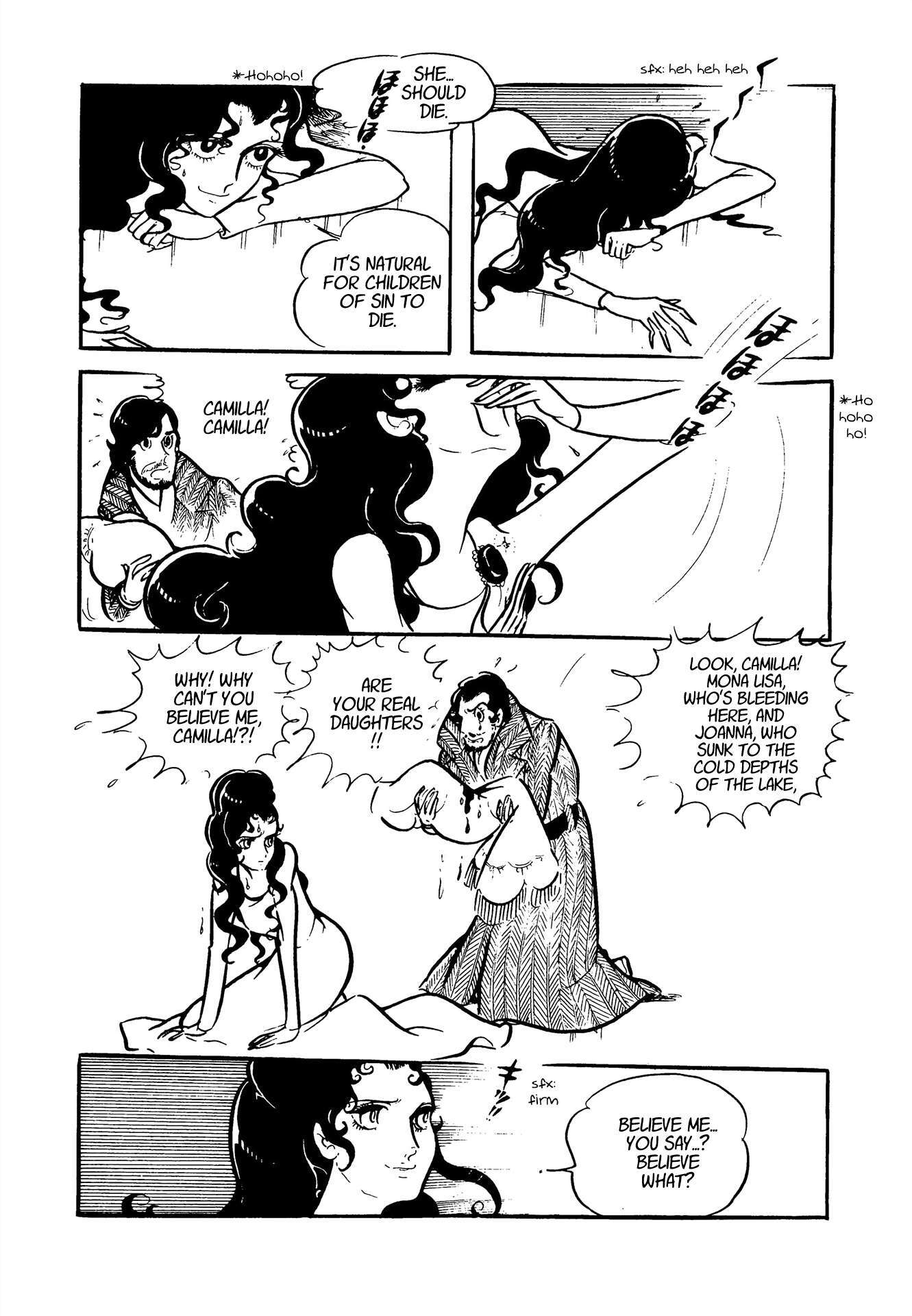 Read The Room of Mona Lisa Manga Online