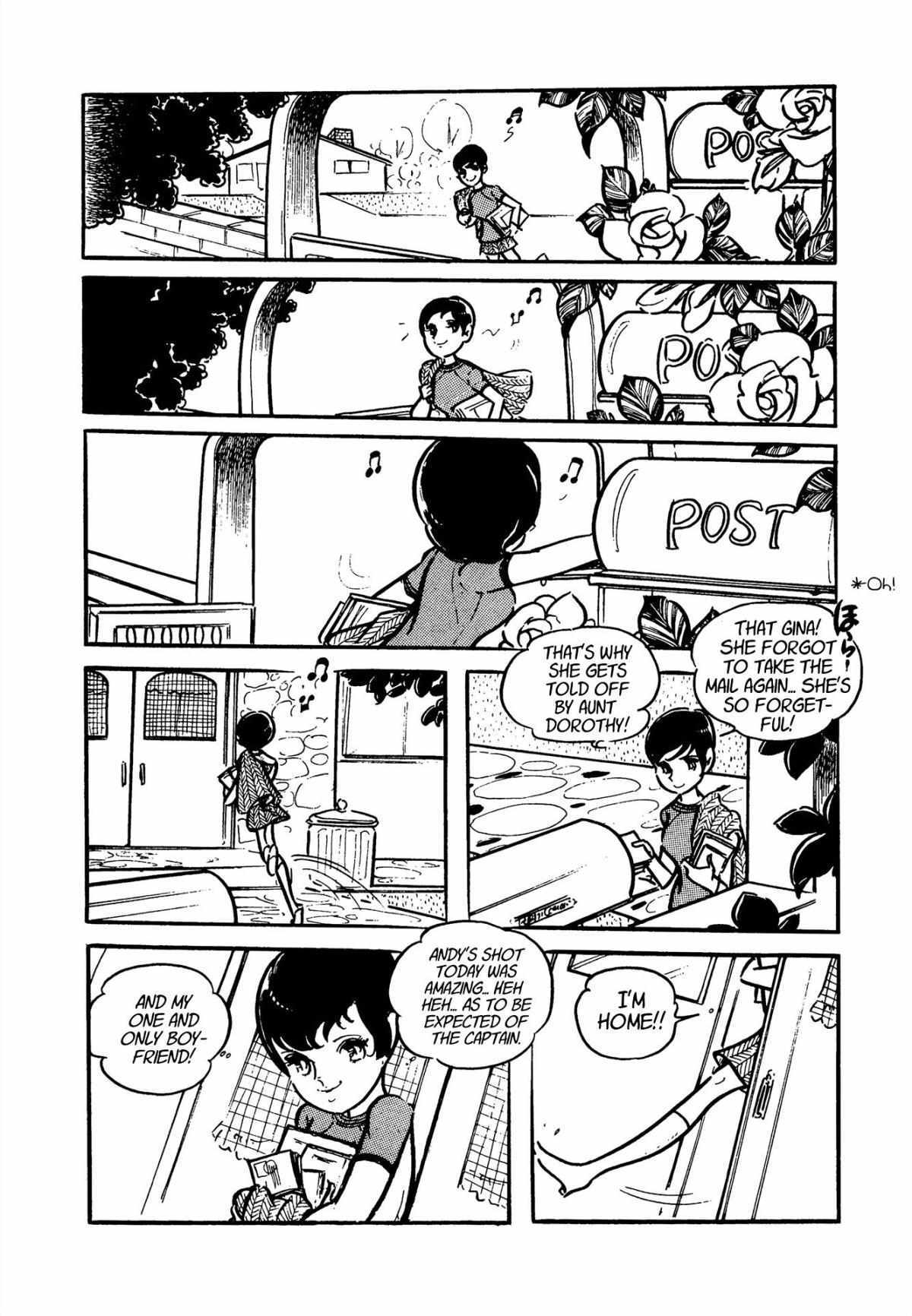 Read The Room of Mona Lisa Manga Online