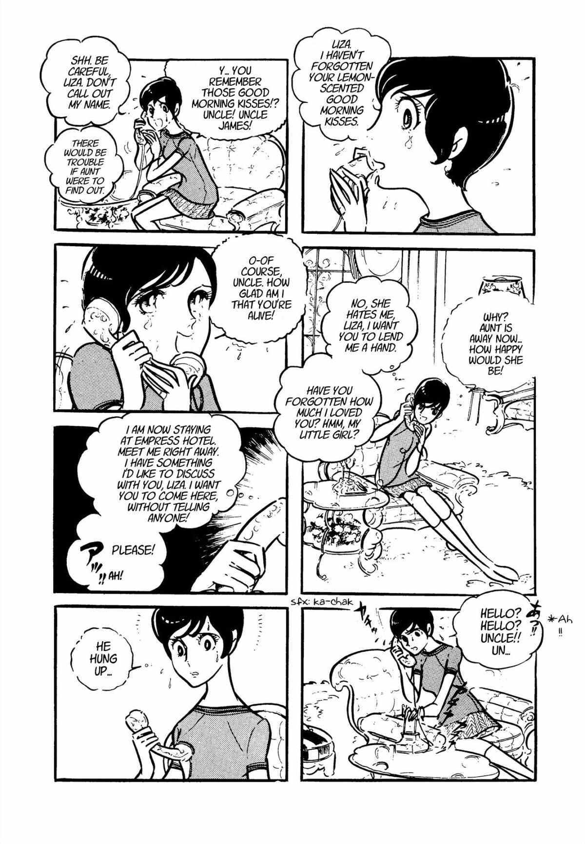 Read The Room of Mona Lisa Manga Online