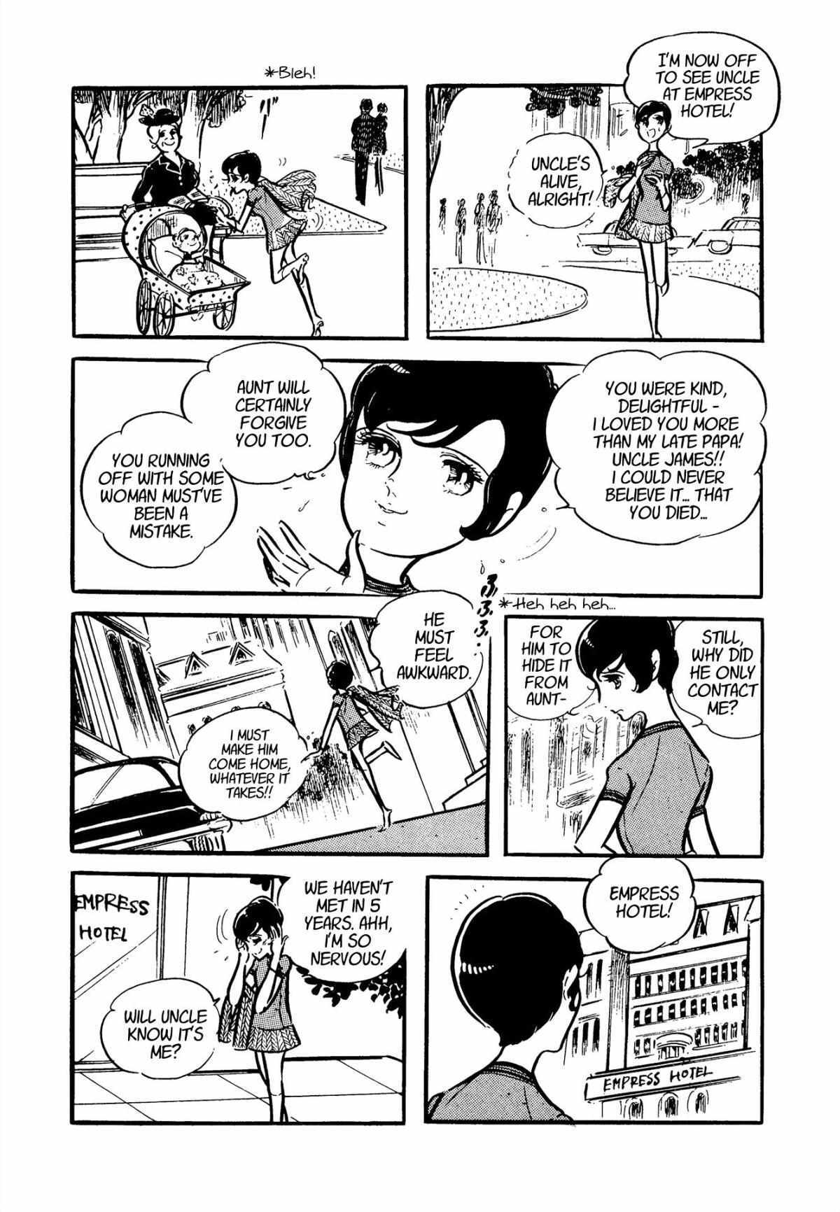 Read The Room of Mona Lisa Manga Online