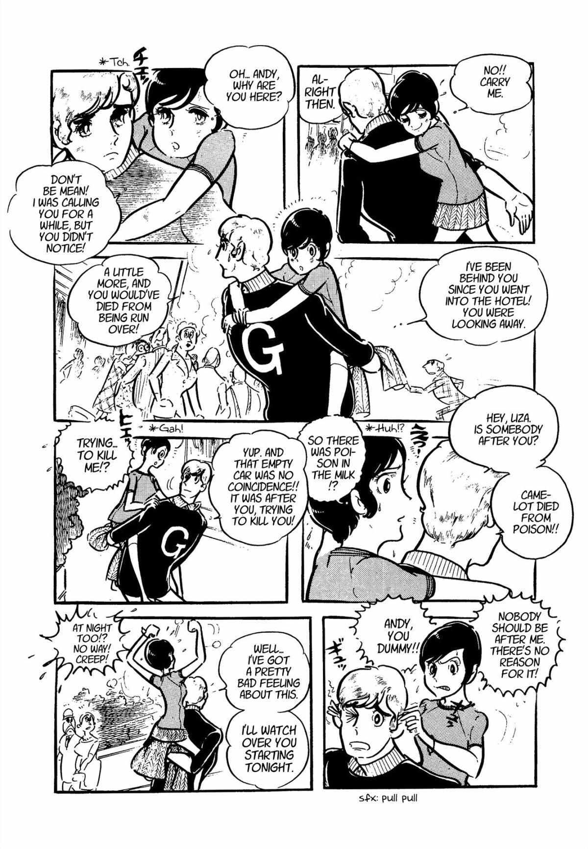 Read The Room of Mona Lisa Manga Online