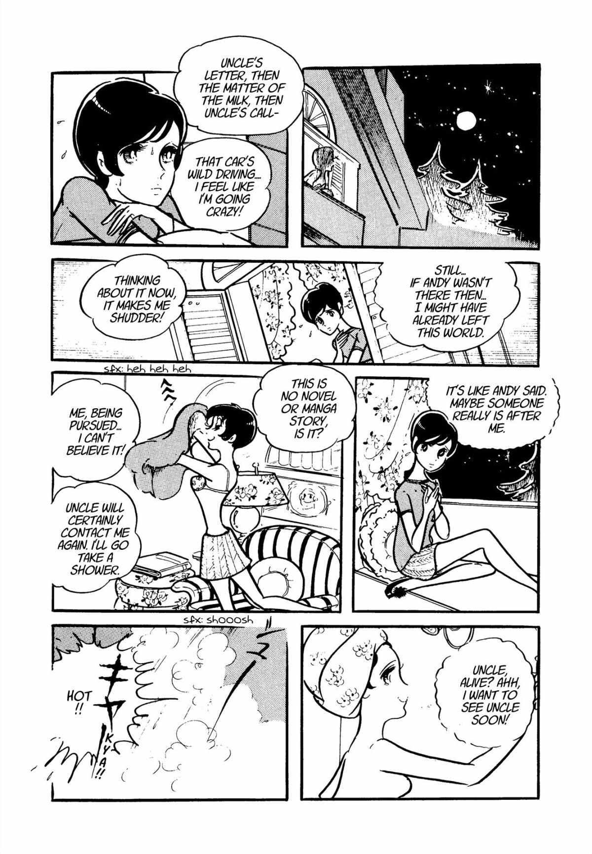 Read The Room of Mona Lisa Manga Online