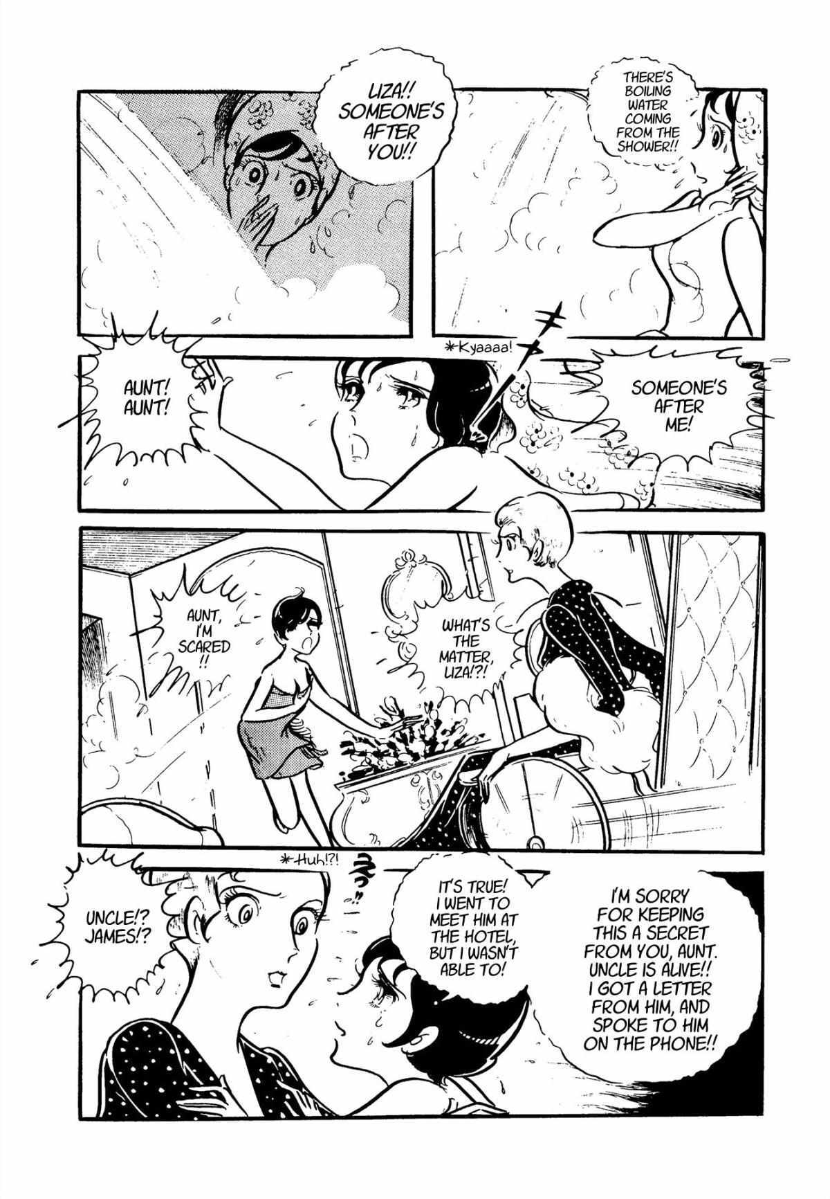 Read The Room of Mona Lisa Manga Online