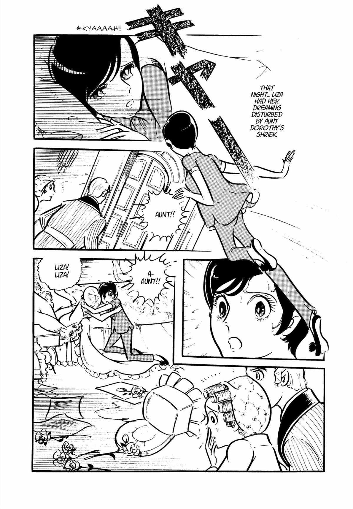 Read The Room of Mona Lisa Manga Online