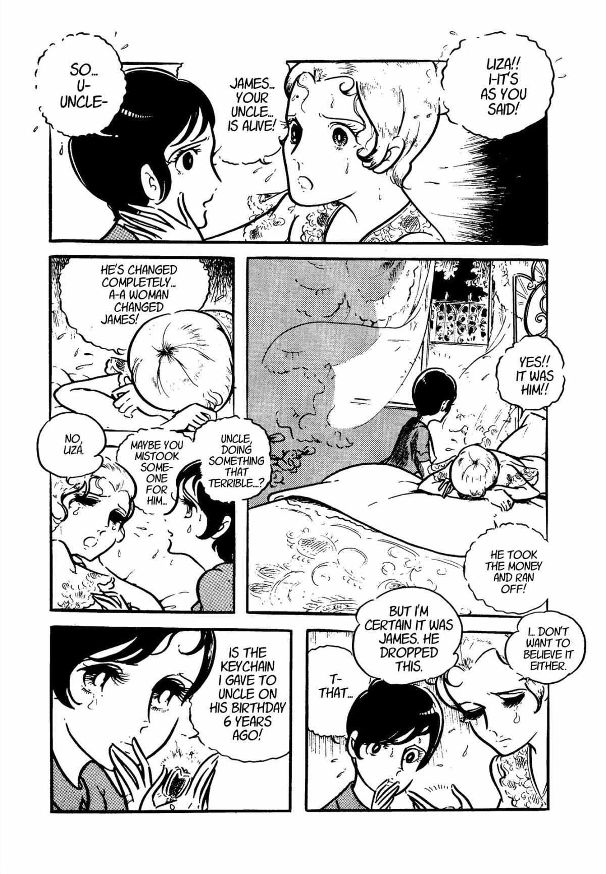 Read The Room of Mona Lisa Manga Online