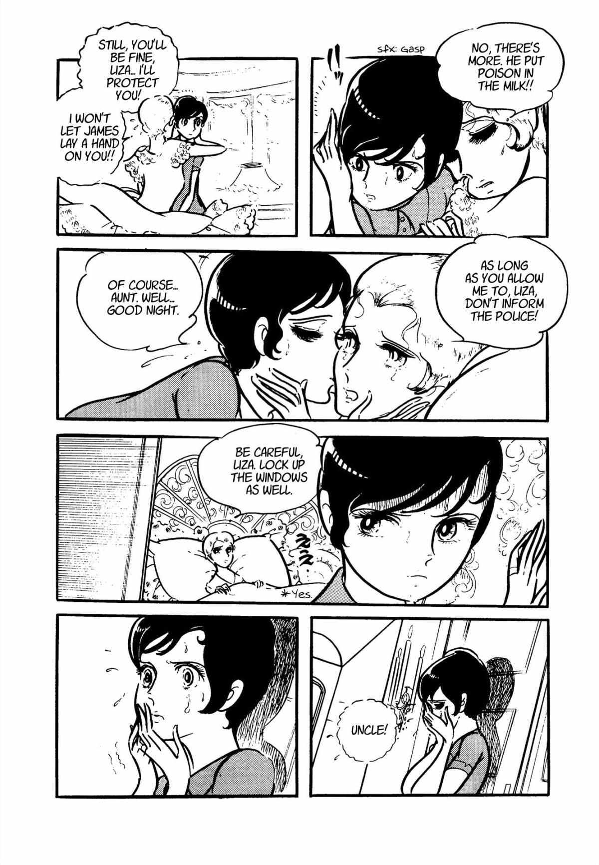 Read The Room of Mona Lisa Manga Online