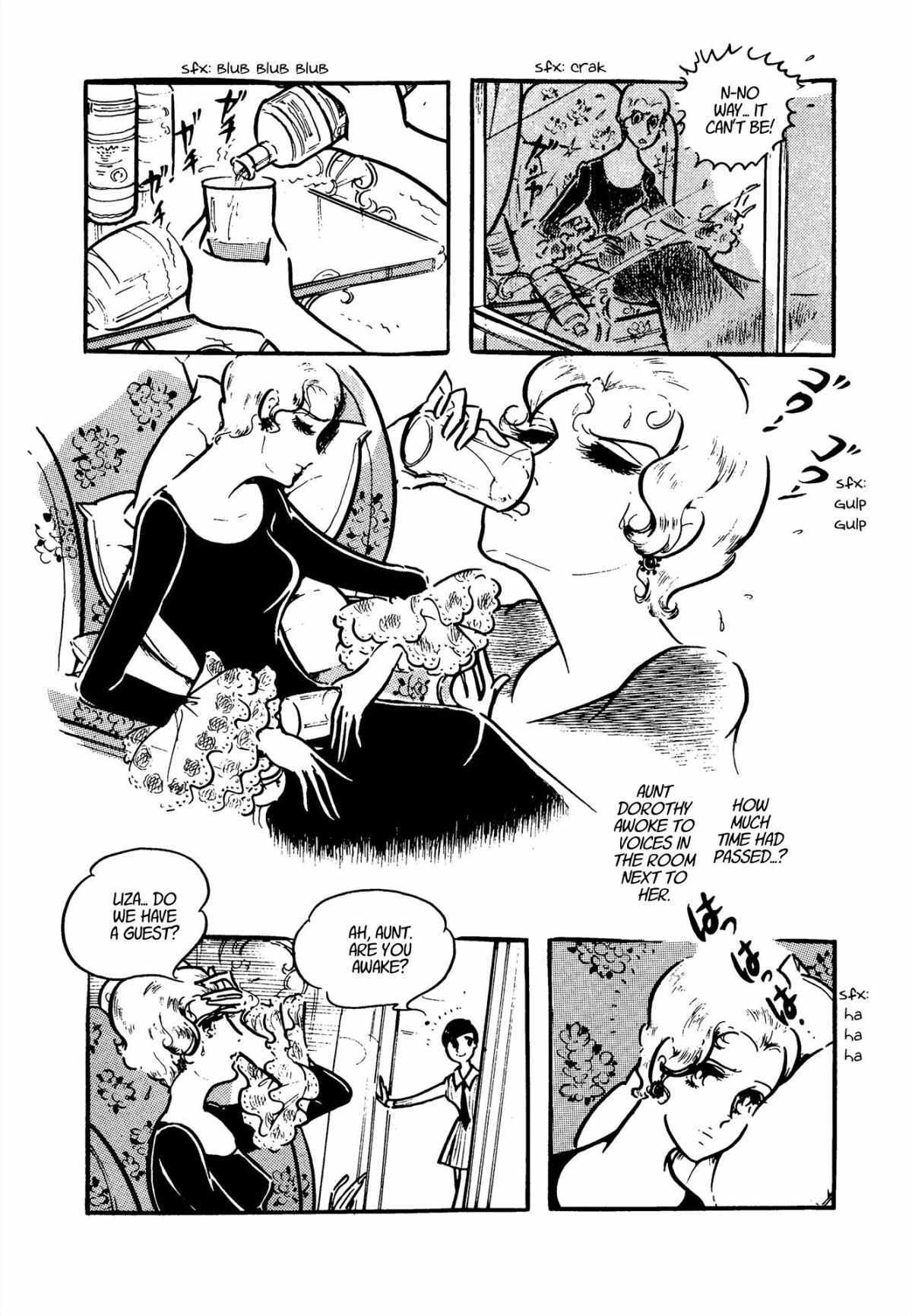 Read The Room of Mona Lisa Manga Online