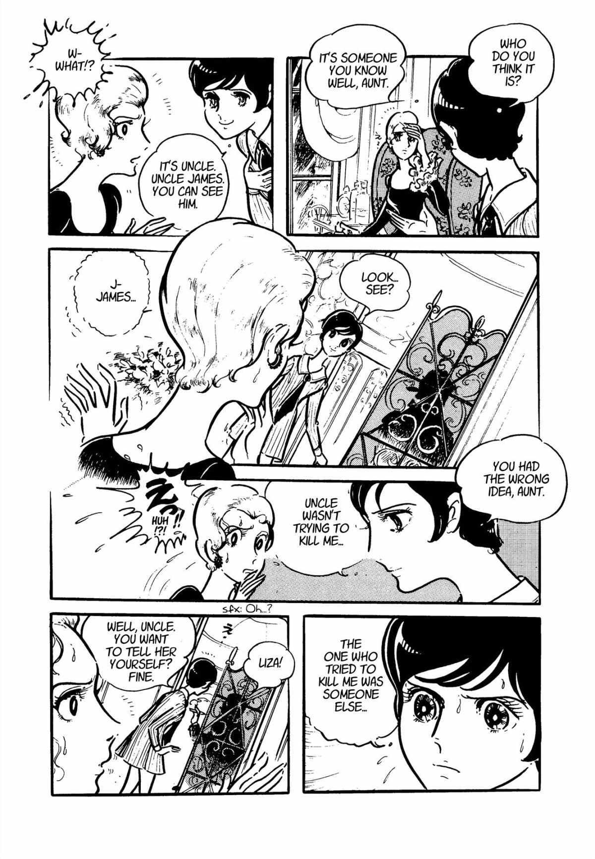 Read The Room of Mona Lisa Manga Online