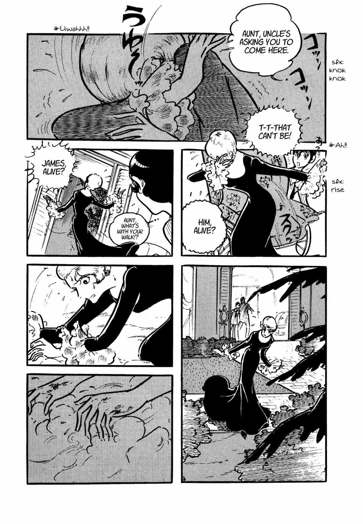 Read The Room of Mona Lisa Manga Online