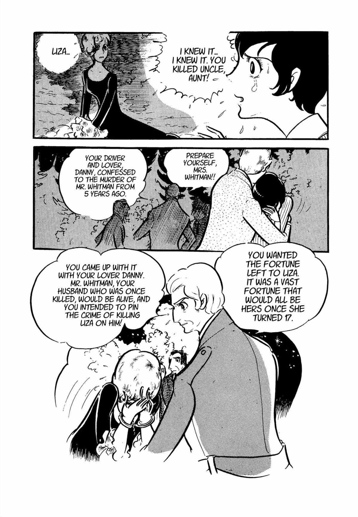 Read The Room of Mona Lisa Manga Online