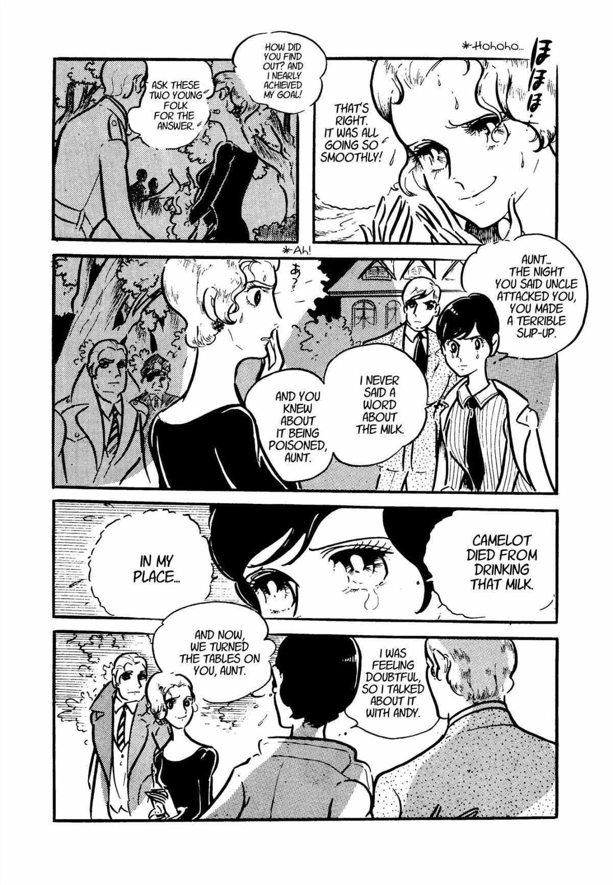 Read The Room of Mona Lisa Manga Online