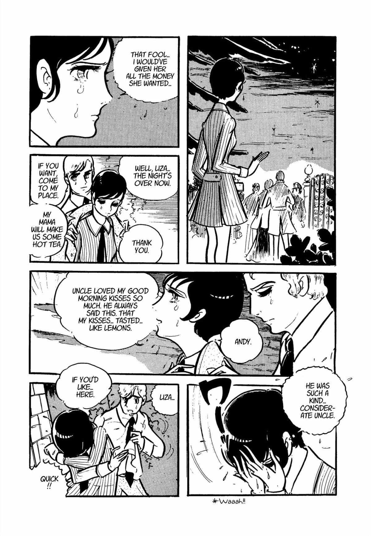 Read The Room of Mona Lisa Manga Online