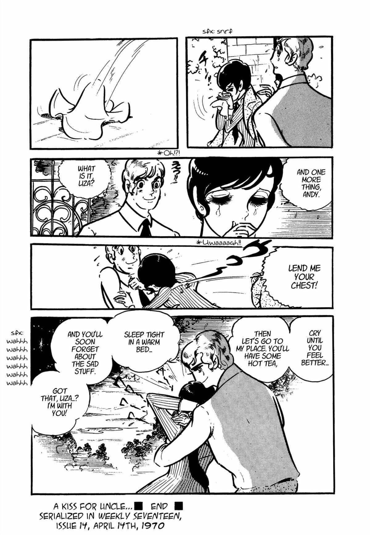 Read The Room of Mona Lisa Manga Online