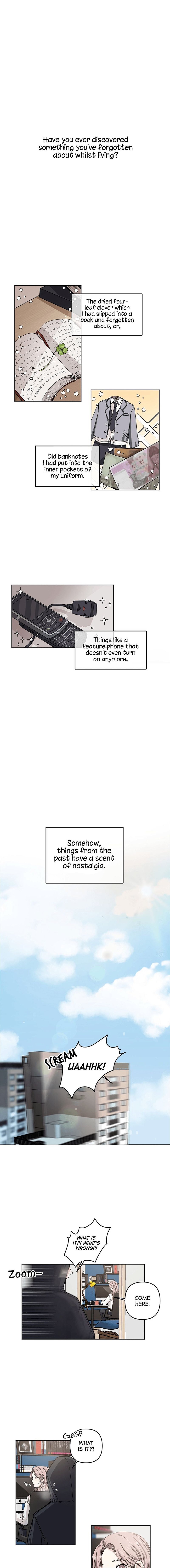 Read The Season You Passed Manga Online