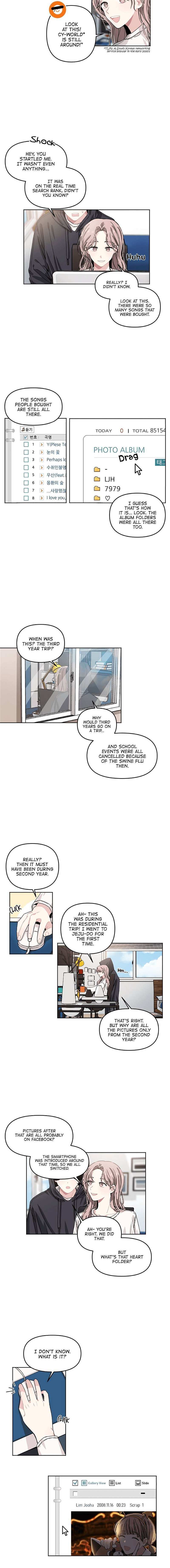 Read The Season You Passed Manga Online