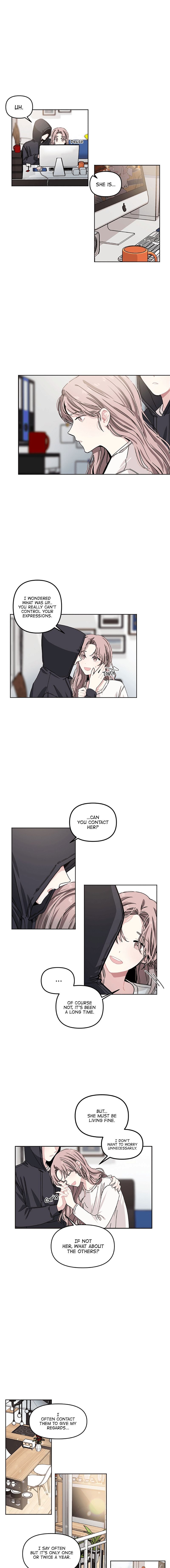 Read The Season You Passed Manga Online