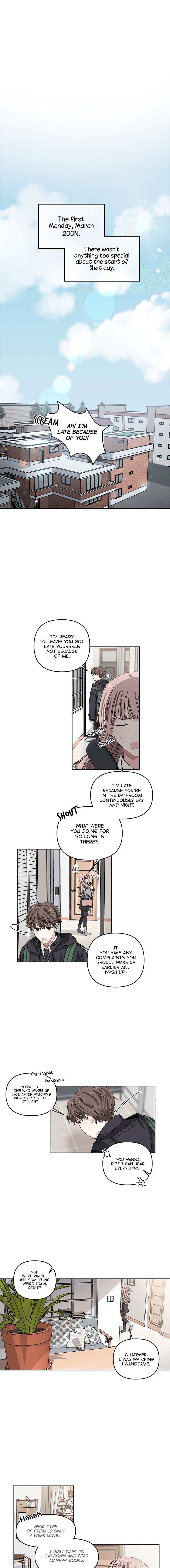 Read The Season You Passed Manga Online