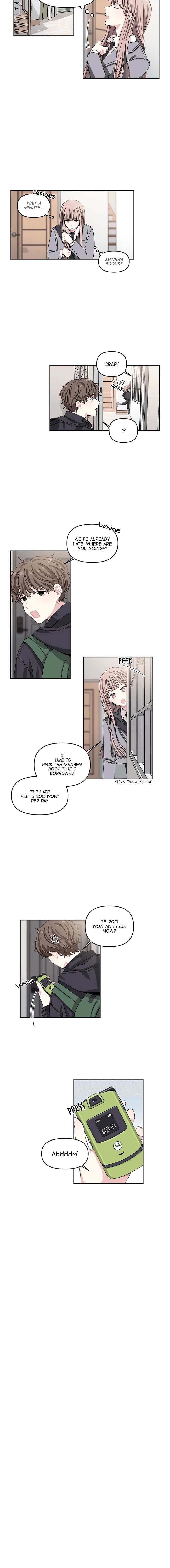 Read The Season You Passed Manga Online