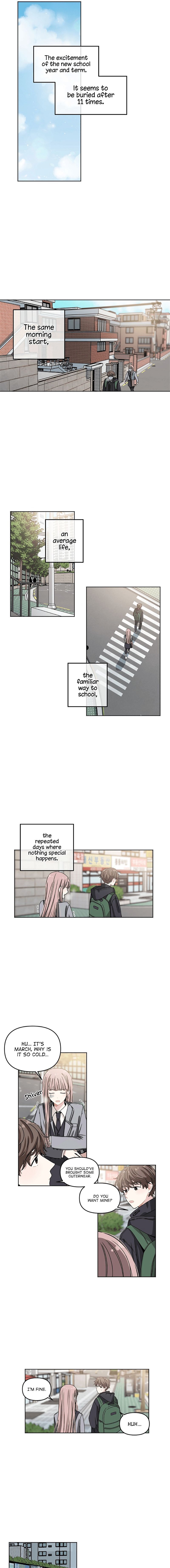 Read The Season You Passed Manga Online