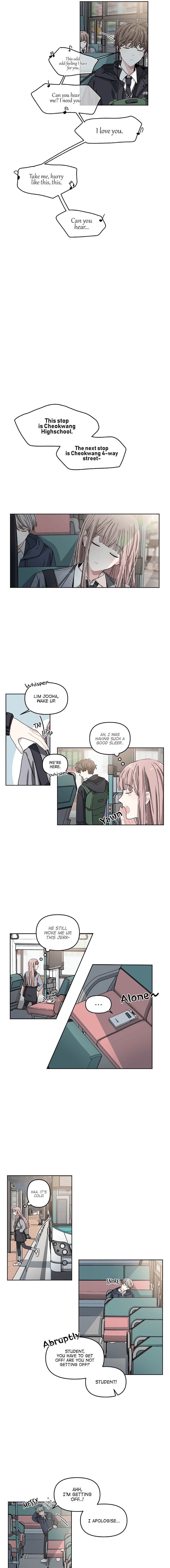 Read The Season You Passed Manga Online