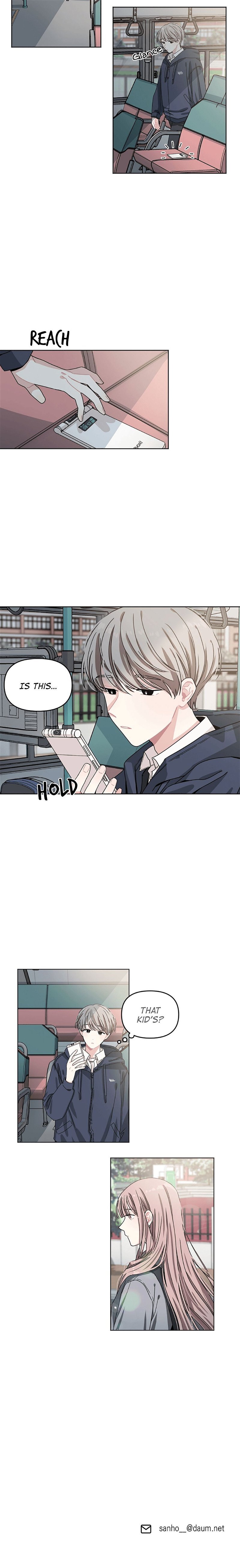 Read The Season You Passed Manga Online